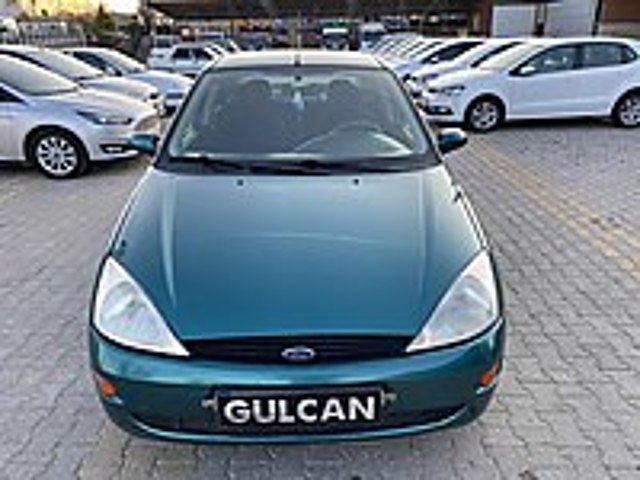 2000 FORD FOCUS 1.6 AMBİENTE Ford Focus 1.6 Ambiente