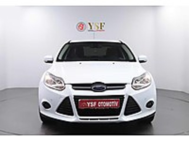FORD Focus 1.6 Ti-VCT Trend X 50.000 KM Ford Focus 1.6 Ti-VCT Trend X
