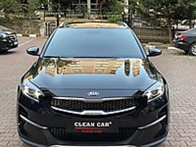 CLEAN CAR 2020 XCEED PRESTİGE DESİNGN 4 KOLTUK DİREKSİYON ISITMA Kia XCeed 1.6 CRDI Prestige Design