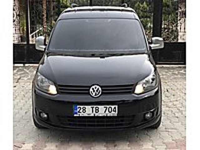GÜZELLER DEN HATASIZ DSG ORJİNAL KM TERTEMİZ Volkswagen Caddy 1.6 TDI Trendline