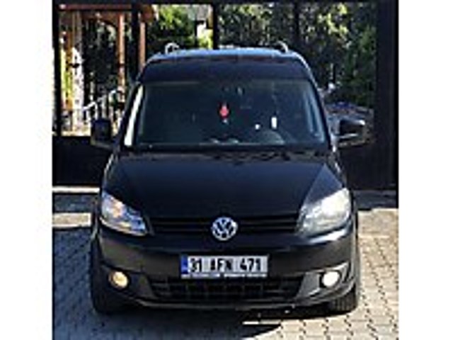GÜZELLER DEN TERTEMİZ ORJİNAL KM CADDY Volkswagen Caddy 1.6 TDI Trendline