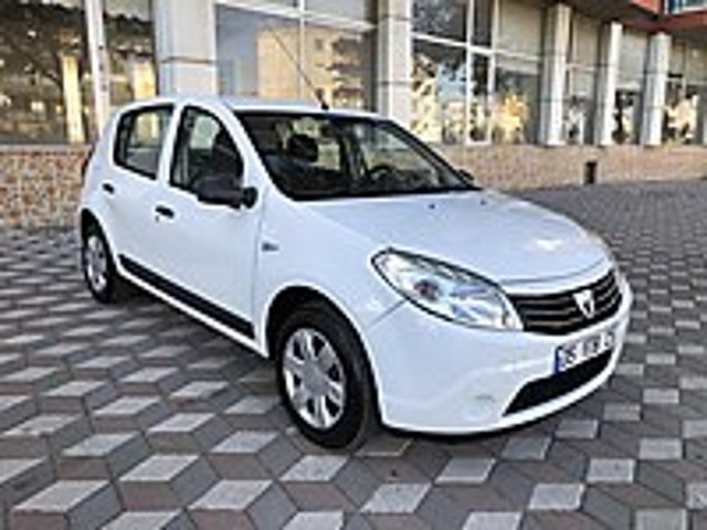 2012 DACİA SANDERO 1.2 16V AMBİANCE FAB.ÇIKIŞ LPG 97BİN BOYASIZ Dacia Sandero 1.2 Ambiance