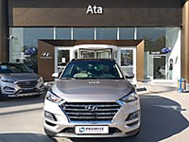 ATA HYUNDAİ PLAZADAN 2018 HYUNDAİ TUCSON 1.6 CRDİ ELİTE OTM Hyundai Tucson 1.6 CRDI Elite