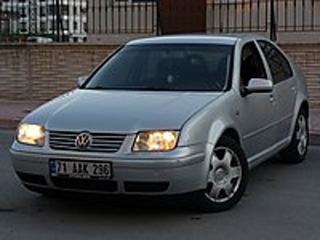 BURAK GALERİ DEN BAKIMLI TEMİZ 2001 VW BORA COMFORT 1.6 LPG Lİ Volkswagen Bora 1.6 Comfortline