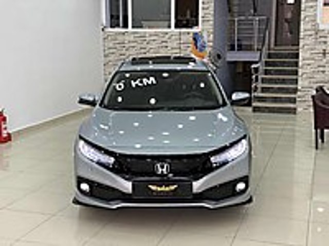 2020 SIFIR CIVIC ECO EXE SPORT GOLD KABLOSUZ ŞARJ ŞERİT TAKİP Honda Civic 1.6i VTEC Eco Executive