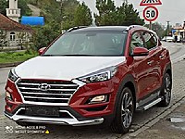 HEMEN TESLİM 2020 0 KM CAM TAVAN NAVİ TUCSON 4 4 EKTRA AKSESUAR Hyundai Tucson 1.6 CRDI Elite