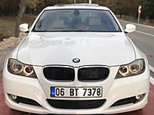 ŞAHİN OTOMOTİV DEN EMSALSİZ TEMİZLİKTE 3.20i OTOMATİK BMW 3 Serisi 320i Premium