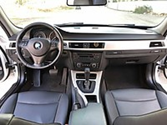 2011 PREMİUM FULL PAKET SANRUF X ZENON BMW 3 Serisi 320d Premium