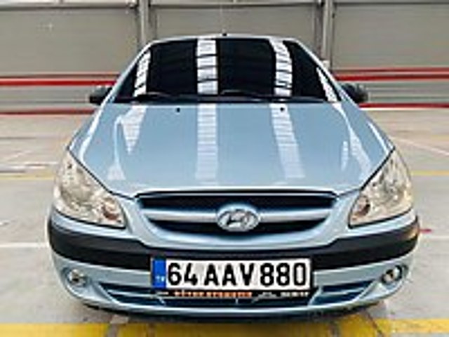 4SİLİNDİRLİ GETZ 2009 20.000 TL PEŞİN KALANI 48 AY VADE Hyundai Getz 1.5 CRDi VGT Start