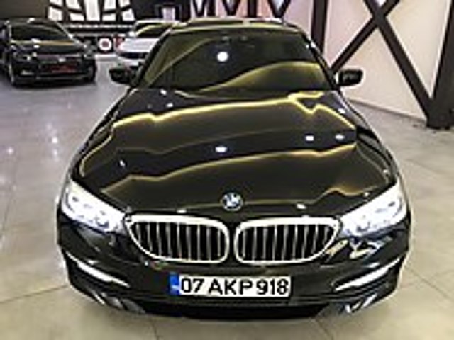 PRESTİJ BUSİNES COMFOR ORJİNAL 53.800 kmde EXTRA PAKETLİ BMW 5 Serisi 520i Prestige