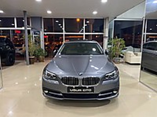 UĞUR OTO 2015 BMW 5.20İ EXECUTİVE SUNROOF HAYALET XENON BOYASIZ BMW 5 Serisi 520i Executive
