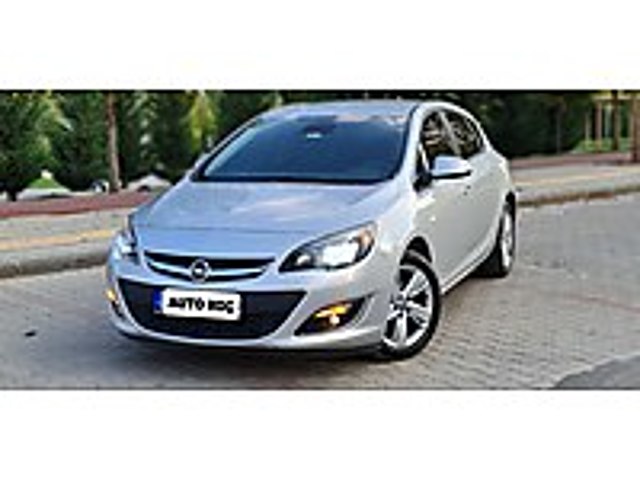 AUTO KOÇ TAN 2014 OPEL ASTRA J EDITION 93.000KM UYGUN FIYAT Opel Astra 1.6 Edition
