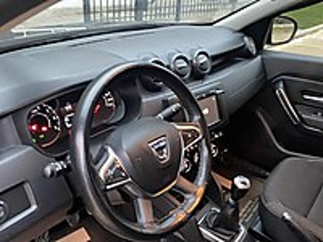 EFENDİOĞLU HATASIZ 2018 1.5 Dci 4x4 Hız Sabitleme Navigasyon Dacia Duster 1.5 dCi Prestige
