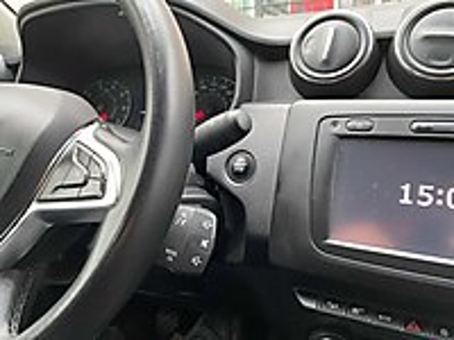 EFENDİOĞLU 2018 77 BİN KM DE HATASIZ BOYASIZ 4x4 NAVİGASYON Dacia Duster 1.5 dCi Prestige