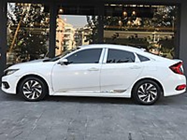 2018 CIVIC BOY KİT FABRİKASYON LPG MANUEL KAZASIZ 89 BİN KM Honda Civic 1.6i VTEC Eco Premium