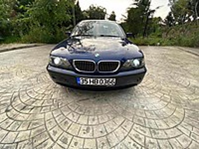 MY AUTO DAN BMW 3.16İ E8 SUNROF LPG 205.000KM BMW 3 Serisi 316i Standart