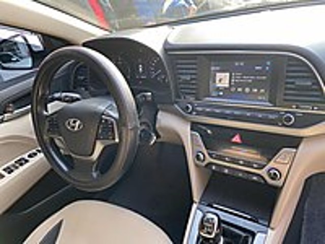 ONURLU OTODAN DİZEL ELANTRA Hyundai Elantra 1.6 CRDi Elite