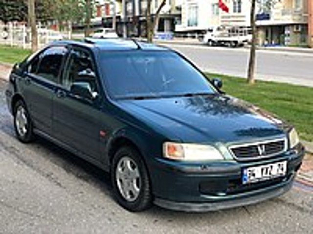 1998 HONDA 1.6 EURO CİVİC LPG Lİ OTOMATİK VTS. DEĞİŞEN KAZA YOK Honda Civic 1.6 LS Euro Civic