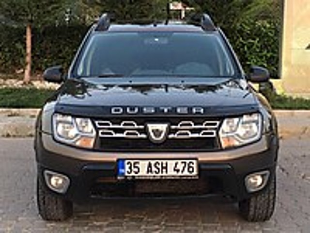 2017 DUSTER LAUREATE 4 4 HATASIZ Dacia Duster 1.5 dCi Laureate