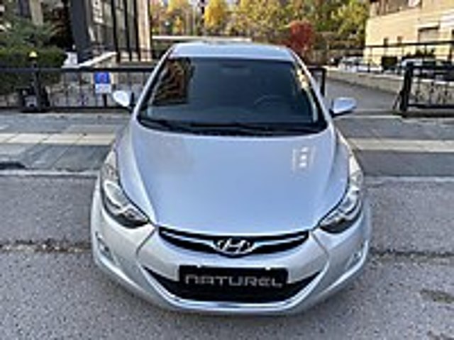 NATUREL den elentra otomatik Hyundai Elantra 1.6 D-CVVT Mode Plus