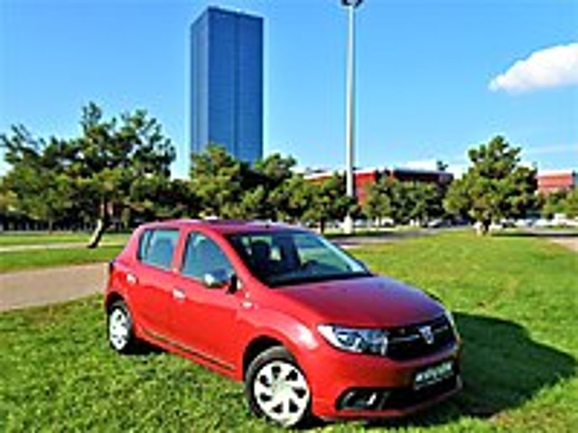 KÜÇÜK OTOMOTİV DEN 2018 MODEL DACİA SANDERO 1.5 DCİ AMBİANCE Dacia Sandero 1.5 dCi Ambiance
