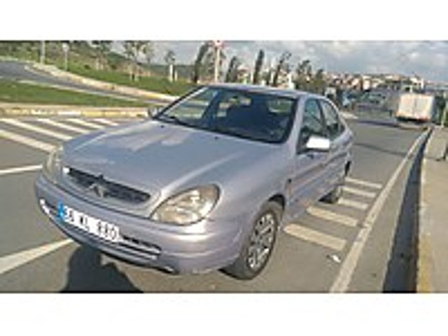 CİTROEN XZARA 1.6 İ...SİRALİ LPG İSLİ ..2002 MOD... Citroën Xsara 1.6 SX