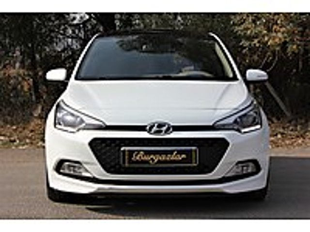 HATASIZ BOYASIZ TRAMERSİZ CAM TAVAN 2017 BEYAZ STYLE DİZEL Hyundai i20 1.4 CRDi Style