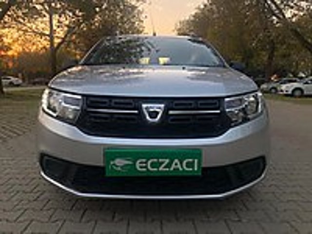 ECZACI OTOMOTİVDEN 2017 LOGAN 1.5 DCİ MCV OTOMOBİL YENİ KASA 90 Dacia Logan 1.5 dCi Ambiance