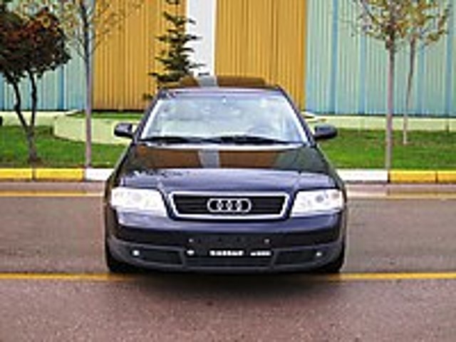 2001 MD. AUDI A6 1.8 T OTOMATİK. VİTES Audi A6 A6 Sedan 1.8 T 1.8 T
