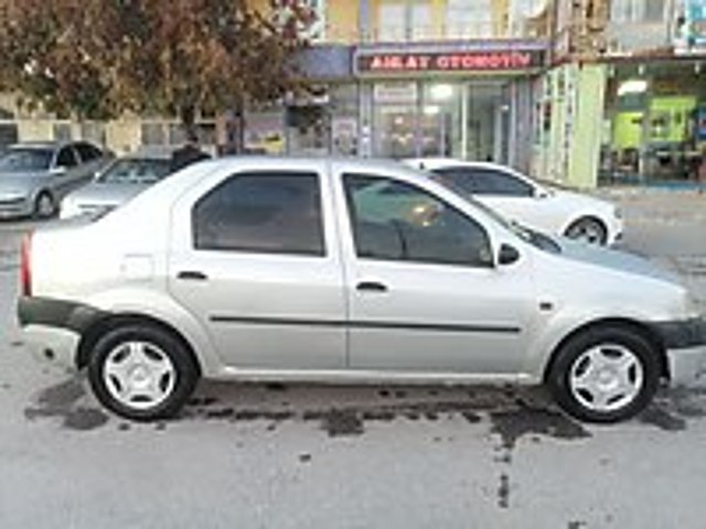 2006 DACIA LOGAN 1.4 BENZIN LPG Dacia Logan 1.4 Ambiance