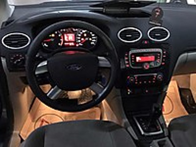 Yeditepe den 2008 otomatik focus ghia LPG Li 180.000km Ford Focus 1.6 Ghia