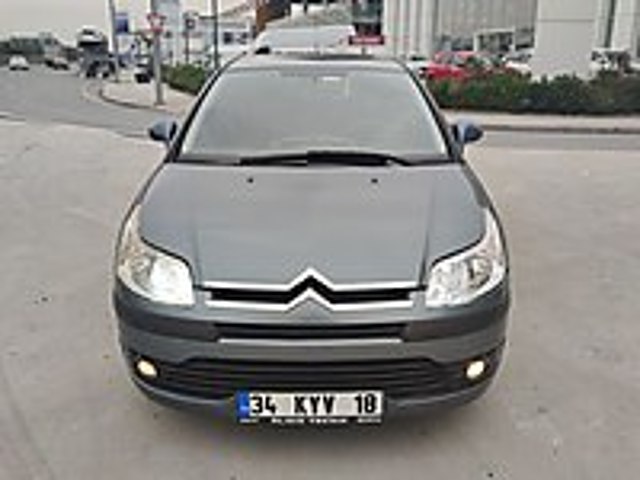 2005 MODEL CITROEN C4 1.6 SX 145.000 KMDE OTOMATİK VİTES Citroën C4 1.6 SX