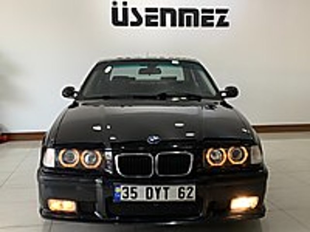 2005 ÇIKIŞLI 1994 MODEL BMW 3.20 E36 COUPE M50 BMW 3 Serisi 320Ci