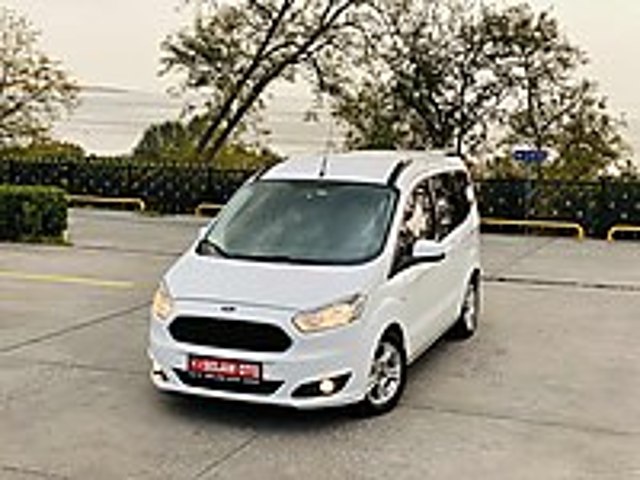 2016 FORD TOURNEO COURIER 1.6 TDCI DELUXE 90.000 KM Ford Tourneo Courier 1.6 TDCi Deluxe