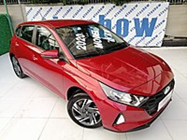 OTOSHOW 2 ELDEN 2020 YENİ KASA İ20 1.4 STYLE BENZİNLİ OTOMATİK Hyundai i20 1.4 MPI Style