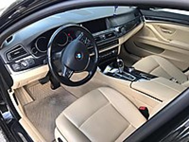 2016 BMW 525 d xDRİVE PREMİUM PAKET 135.000 KM DE BMW 5 Serisi 525d xDrive Premium