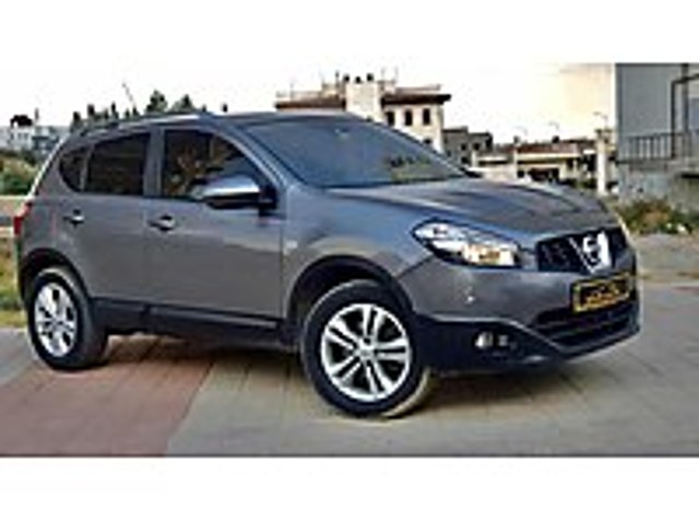 2012 DİZEL QAŞKAİ TR NİN EN UCUZU İLK GELEN ALIR Nissan Qashqai 1.5 dCi Platinum