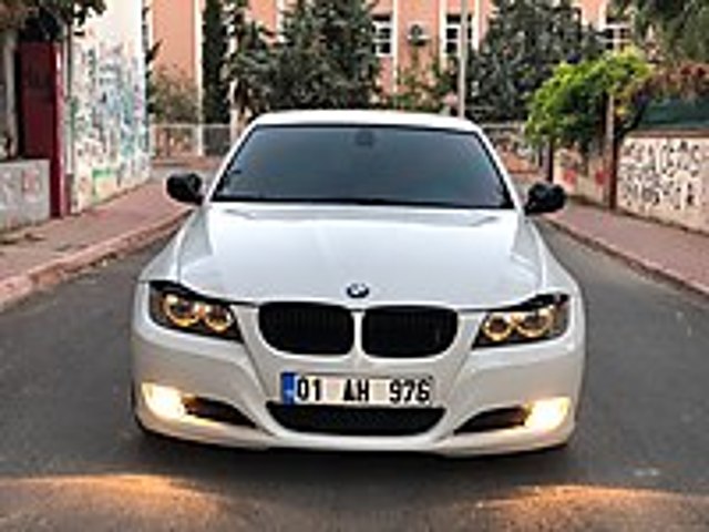 2009 BMW 316İ MAKYAJLI KASA IŞIK PAKET LPG Lİ HATASIZ BOYASIZ... BMW 3 Serisi 316i Standart
