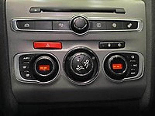 2015 MODEL HATASIZ BOYASIZ 1.6 DİZEL OTOMATİK VİTES C4 CONFORT Citroën C4 1.6 e-HDi Confort