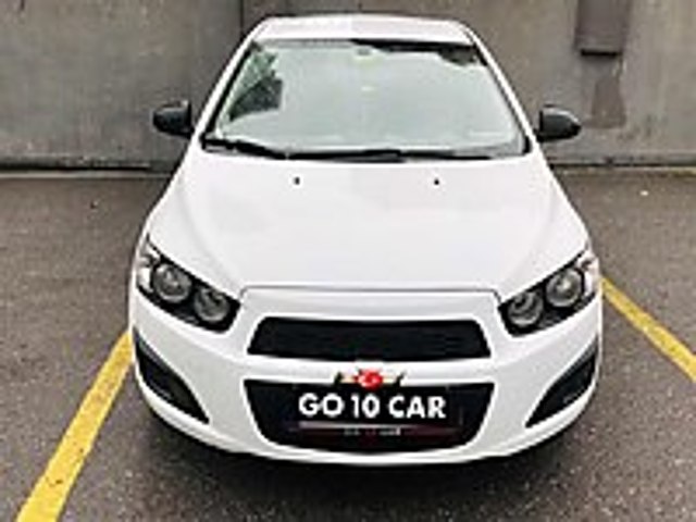 GO10 CAR 2012 MODEL AVEO 1.3DİZEL 185.000KM Chevrolet Aveo 1.3 D LS