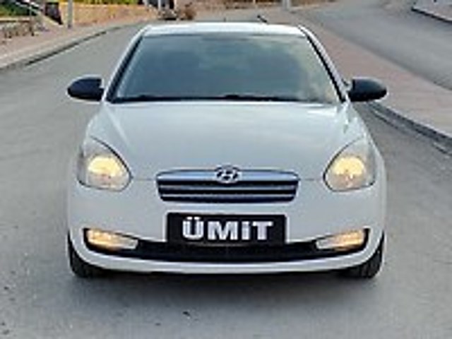ÜMİT AUTO-2012 MODEL-OTOMATİK-80.000TL KREDİ KULLANDIRIZ Hyundai Accent Era 1.5 CRDi Mode