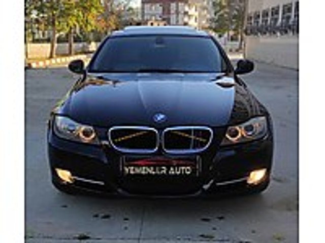 2010 DEGİSENSİZ BMW 3.16İ EXCULİSİVE SUNROOF PRİNS LPG BMW 3 Serisi 316i Exclusive