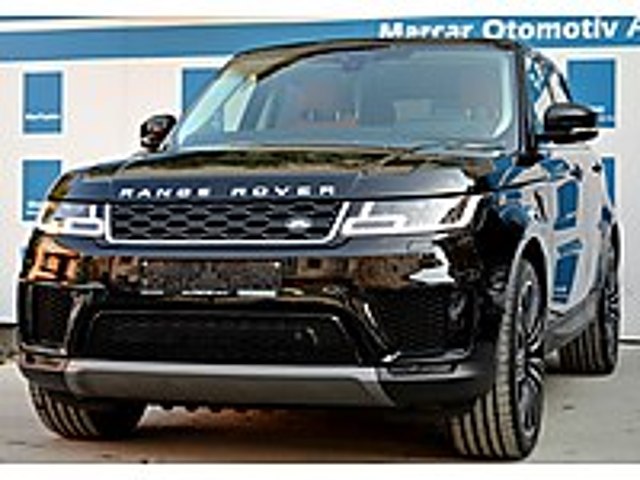 60 AYA KADAR ESNEK KREDİ İLE 2020 MODEL RANGE ROVER SPORT 300HP Land Rover Range Rover Sport 2.0 HSE Plus