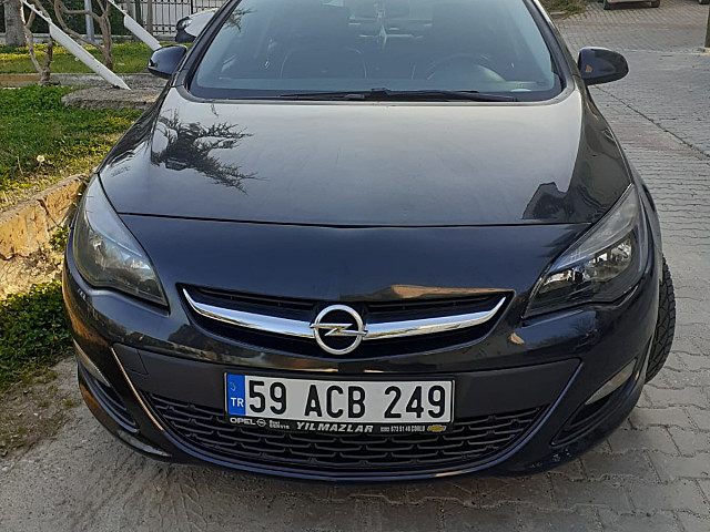 OPEL ASTRA EDITION