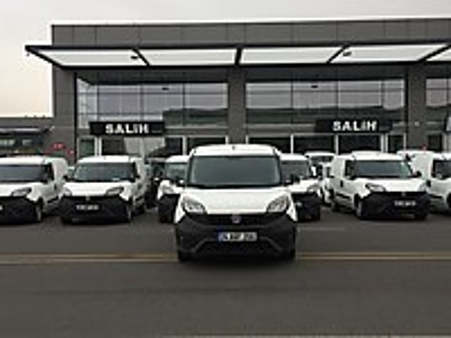 SALİH 2017 DOBLO PANEL KLİMALI-HATASIZ- 18KDV-SADECE 43KM- Fiat Doblo Cargo 1.3 Multijet