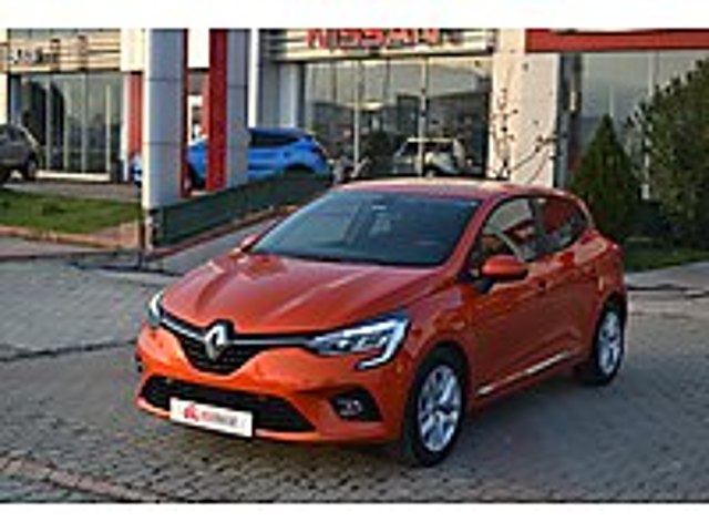 ASAL OTOMOTİVDEN 2020 RENAULT CLİO 1.0 TCE TOUCH BOYASIZ Renault Clio 1.0 TCe Touch