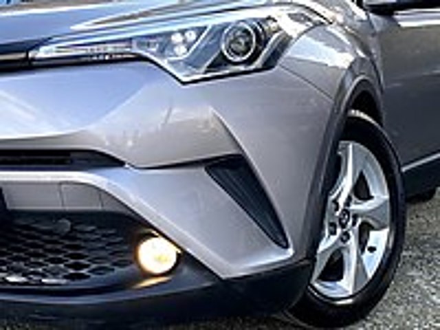 Öz Güneysu dan 64.000 Km...2017 Toyota C-HR Hybrid Advance Toyota C-HR C-HR 1.8 Hybrid Advance