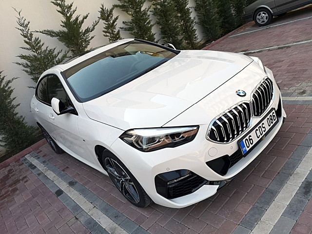 2020 BMW 218I GRCUPE HİFİ M SPORT EXEQUTİVE -KOLTUK HFZ-CAMTVAN