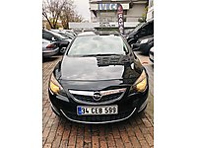 SIFIR MUAYENELİ KAZASIZ ASTRA Opel Astra 1.3 CDTI Edition