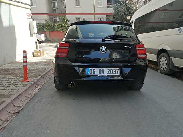 BMW 1 16D KACMAZ